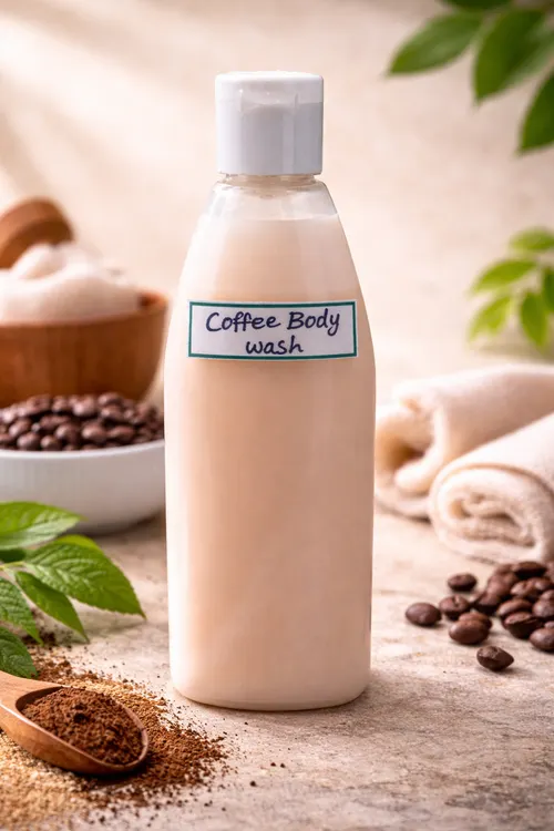Coffee Body wash